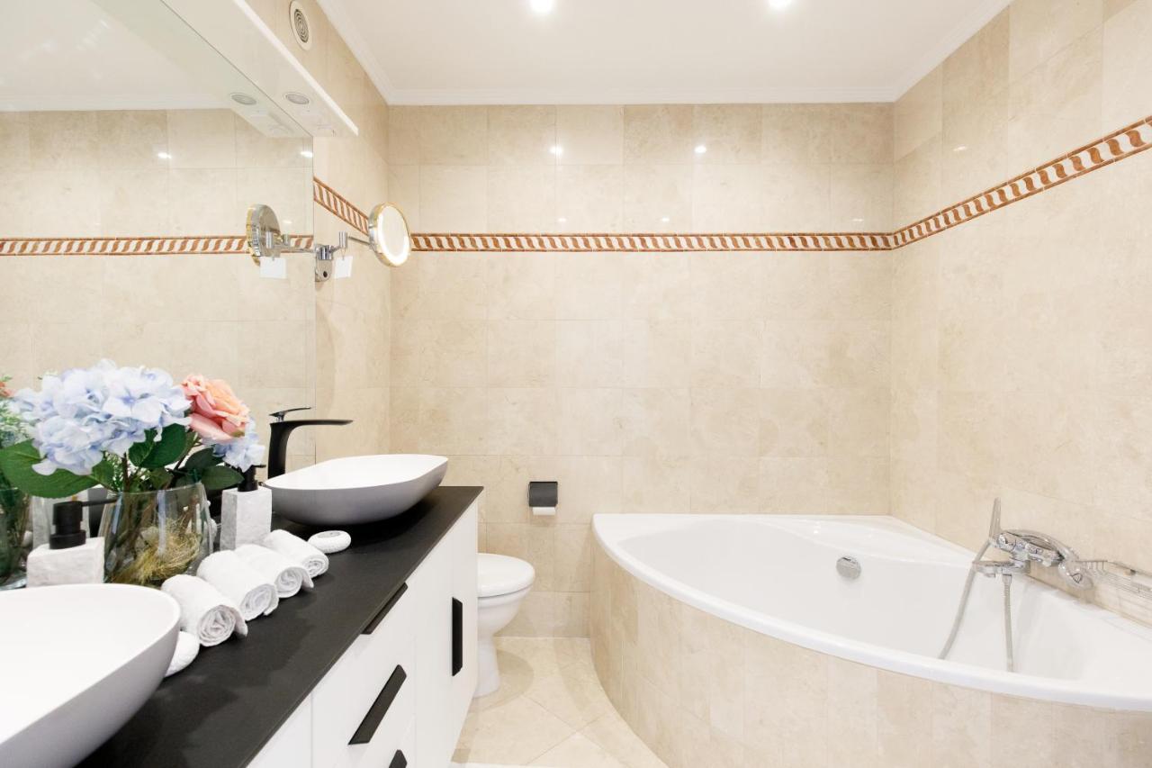 Suite Riviera - Sea View - Clim - 50M Plage - Residence De Standing - Spacieux 180 M2 - Parking Cannes Exterior foto